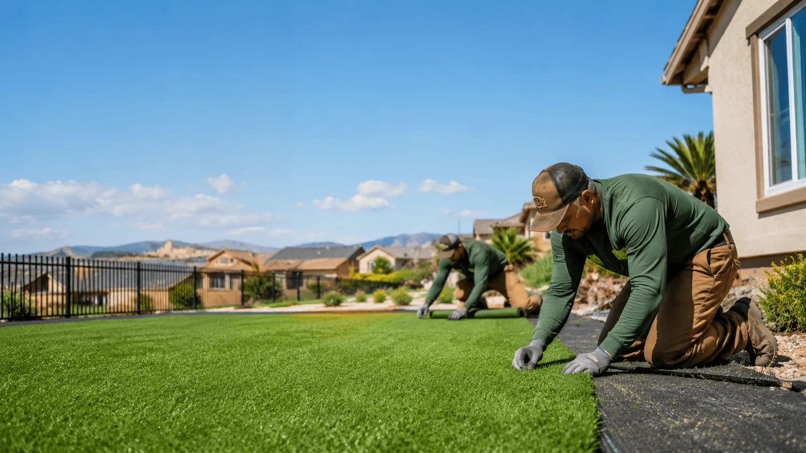 Pet Turf Installation in Princeton, CA near me